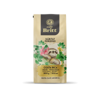 Habitat Sloth pupiņu kafija 300g